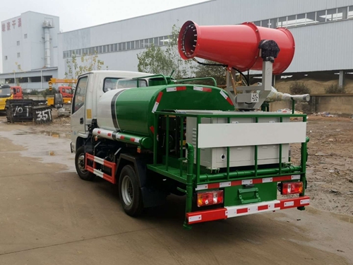 國六凱馬2噸噴霧消毒車