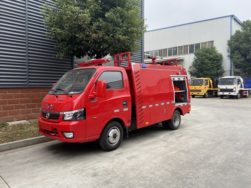 國(guó)六小型1噸小型水罐消防車(chē)公告發(fā)布，歡迎選購(gòu)！